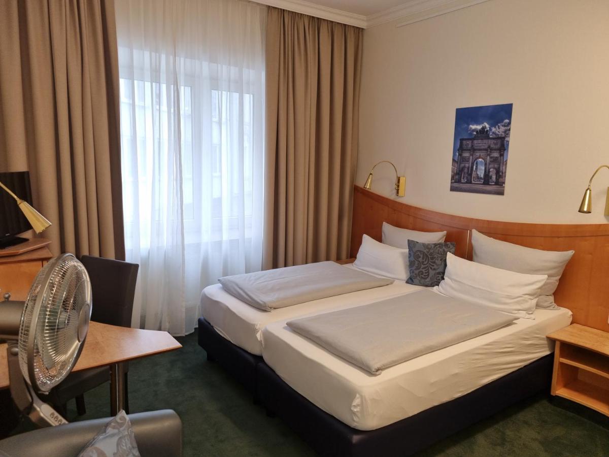 Hotel Myminga4 - & Serviced München